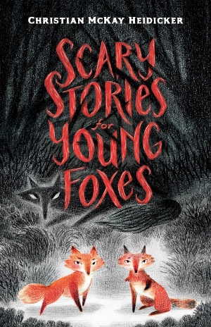 With eight frightening stories and sixteen hauntingly beautiful illustrations, Scary Stories for Young Foxes will not disappoint readers. Seven little foxes gather in the dark of night by the campfire begging for scary stories. The little foxes get just the thrills and chills they were expecting and so will readers.